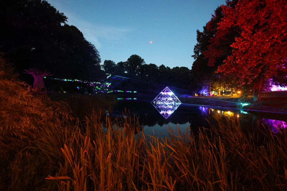 CAMP '24 – The Firmament Portal