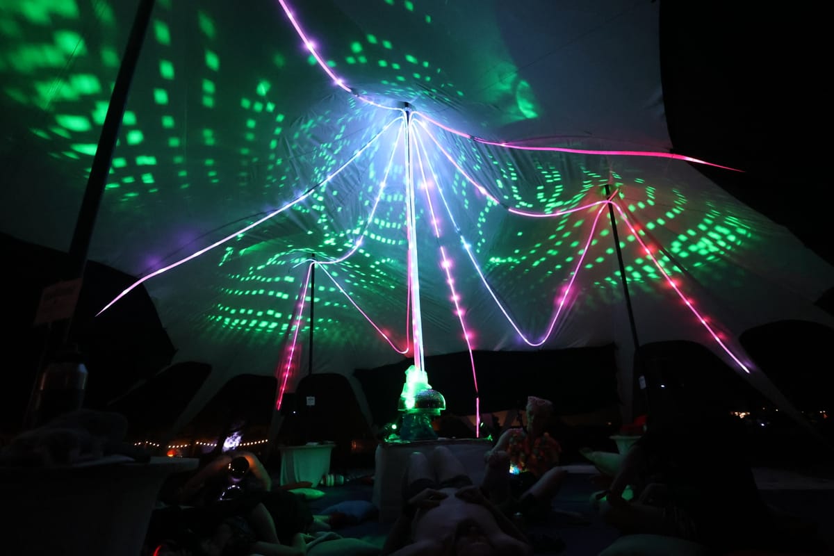 CAMP '25 – SENSORIUM