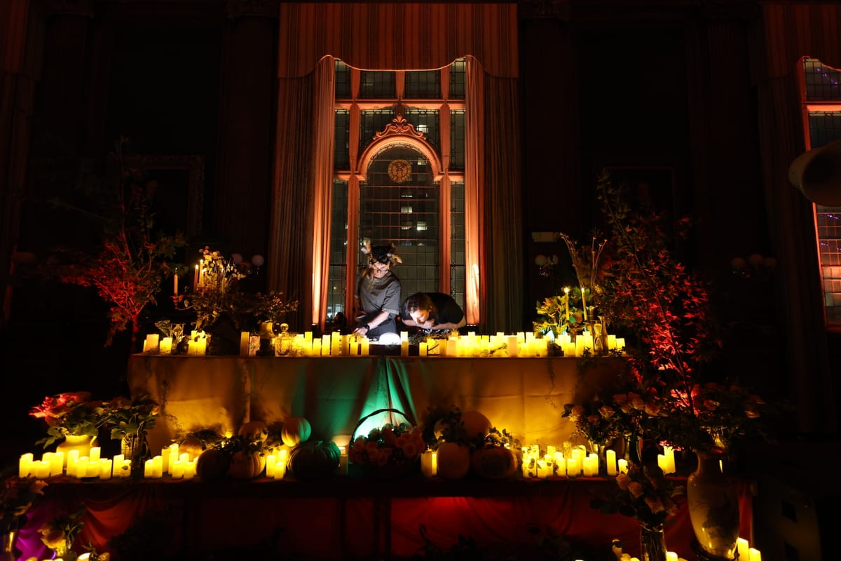 Mütter Museum Choreomania